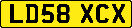 LD58XCX