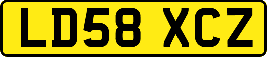 LD58XCZ
