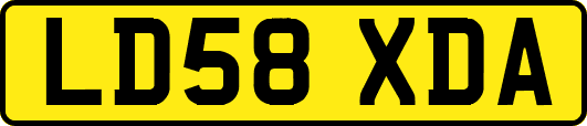 LD58XDA