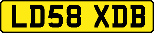 LD58XDB