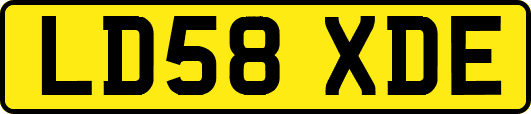 LD58XDE