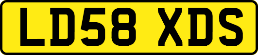 LD58XDS