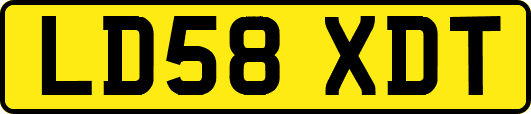 LD58XDT