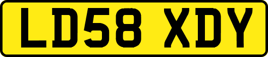 LD58XDY