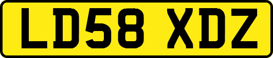 LD58XDZ