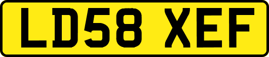LD58XEF