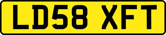 LD58XFT