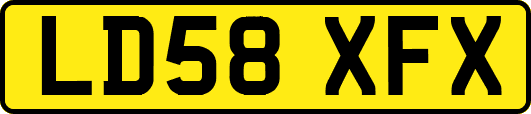 LD58XFX