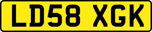 LD58XGK