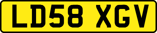 LD58XGV
