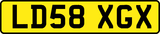 LD58XGX