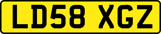 LD58XGZ