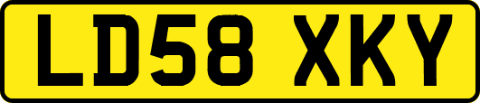 LD58XKY