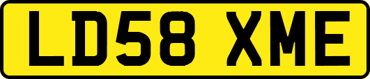 LD58XME