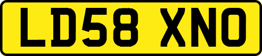 LD58XNO