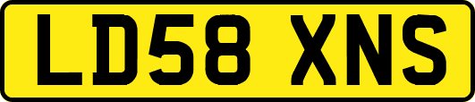 LD58XNS