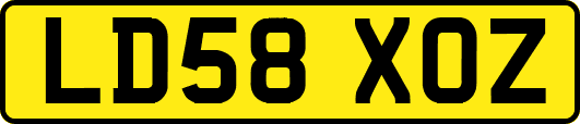 LD58XOZ