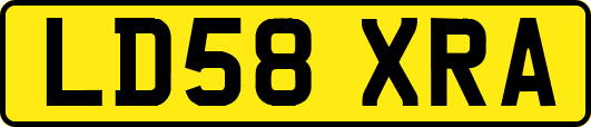 LD58XRA