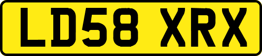 LD58XRX