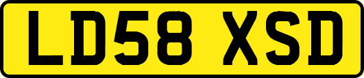 LD58XSD