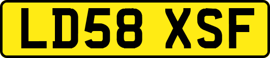 LD58XSF