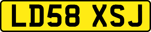 LD58XSJ