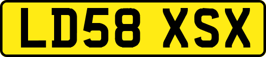 LD58XSX