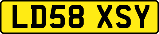 LD58XSY