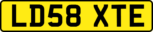 LD58XTE