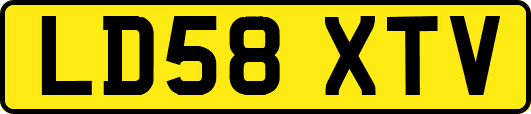 LD58XTV