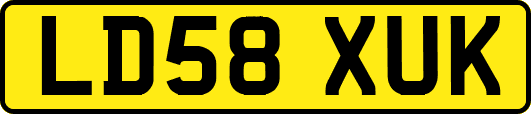 LD58XUK