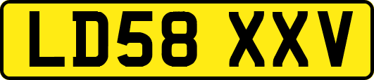 LD58XXV