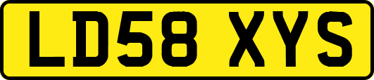 LD58XYS