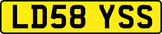 LD58YSS