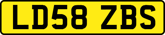 LD58ZBS