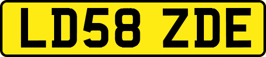 LD58ZDE
