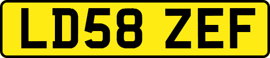 LD58ZEF