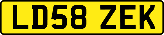 LD58ZEK