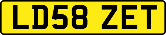 LD58ZET