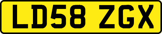 LD58ZGX
