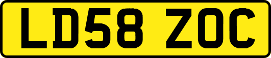 LD58ZOC