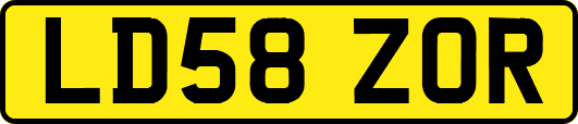 LD58ZOR