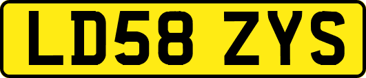 LD58ZYS