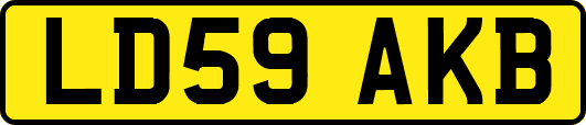 LD59AKB