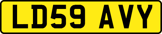 LD59AVY