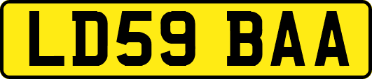 LD59BAA