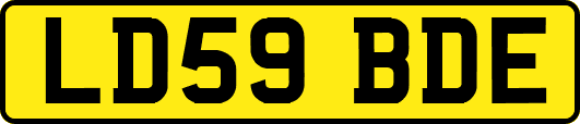 LD59BDE