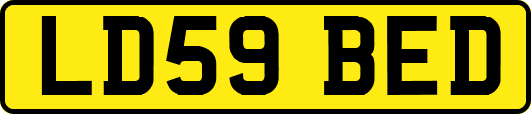 LD59BED