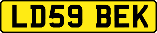 LD59BEK