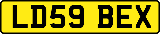 LD59BEX